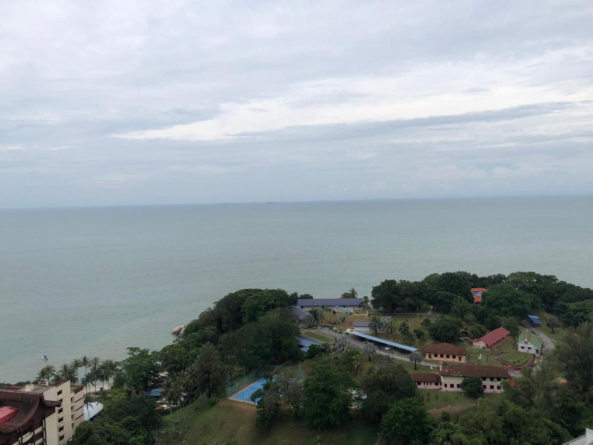 Beach Resort Home Stay Sri Sayang 05 Apartment Batu Ferringhi 2Bedroom Zewnętrze zdjęcie