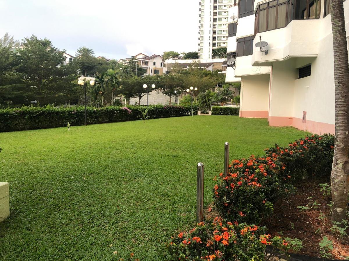 Beach Resort Home Stay Sri Sayang 05 Apartment Batu Ferringhi 2Bedroom Zewnętrze zdjęcie